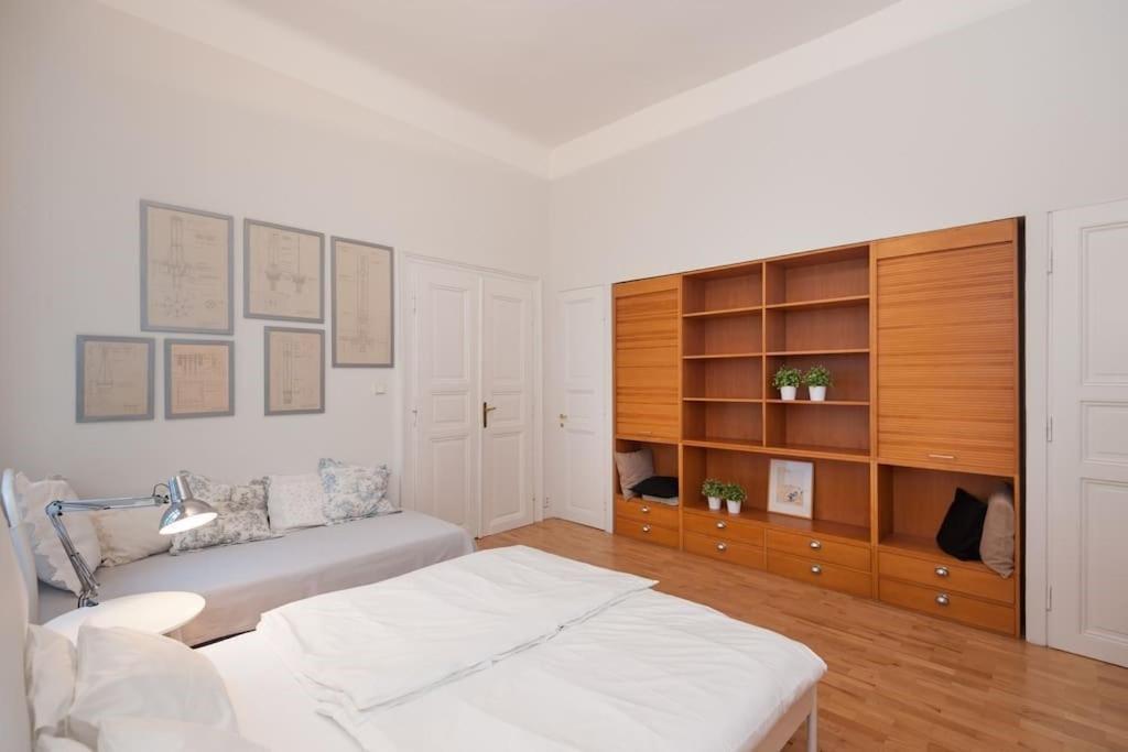 Apartament Charming Vodickova Praga