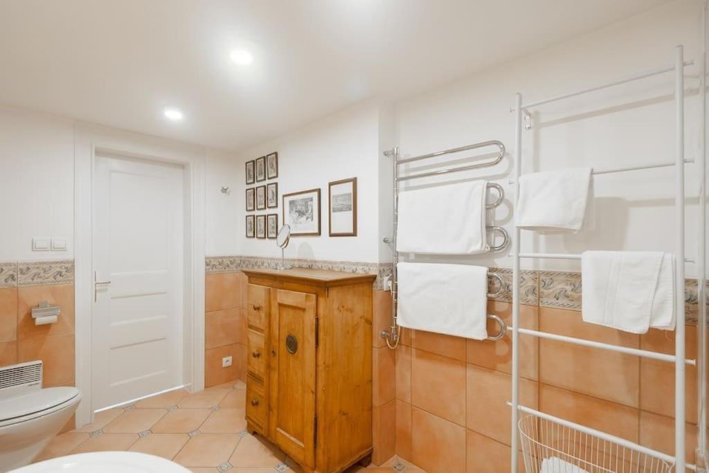 Charming Vodickova Apartament *